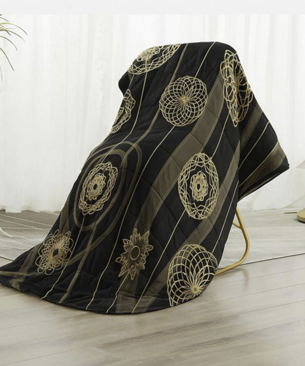 لحاف بهاره ریموند دستر دو نفره 3 تکه کد 21192099991801