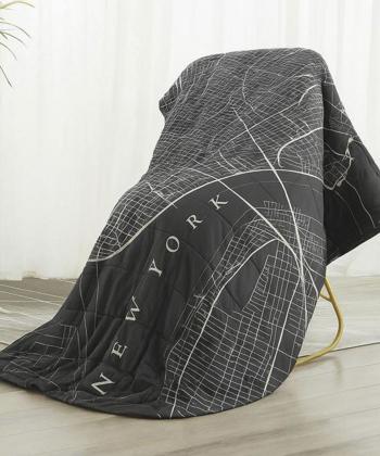 لحاف بهاره ریموند دستر دو نفره 3 تکه کد 21192099991801