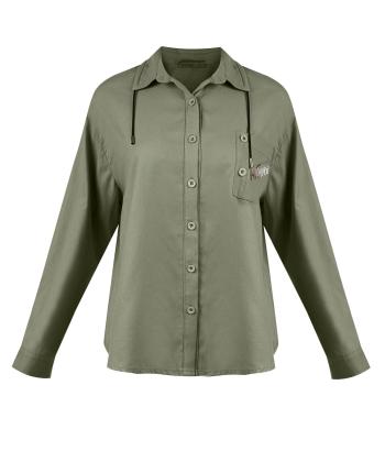 شوميز زنانه مانگ مدل 7651041108