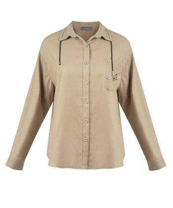 شوميز زنانه مانگ مدل 7651041108