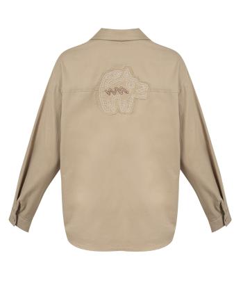 شوميز زنانه مانگ مدل 7651041108