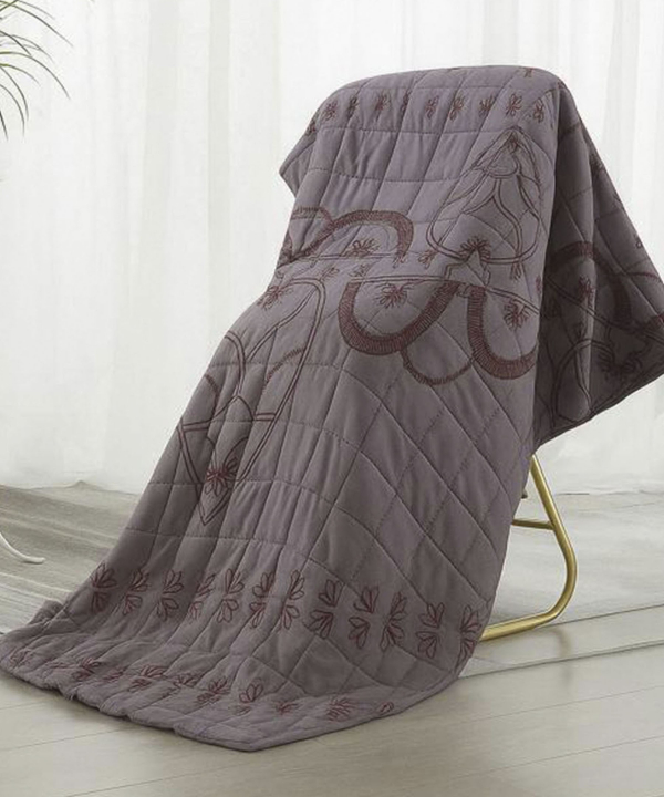 لحاف بهاره ریموند دستر دو نفره 3 تکه کد 21192099991801-1