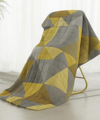 لحاف بهاره ریموند دستر دو نفره 3 تکه کد 21192099991801-1