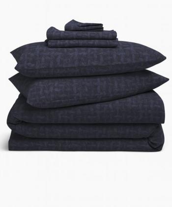 سرویس لحاف دستر مدل آکوا دو نفره شش تکه دستر کد 21141699991801