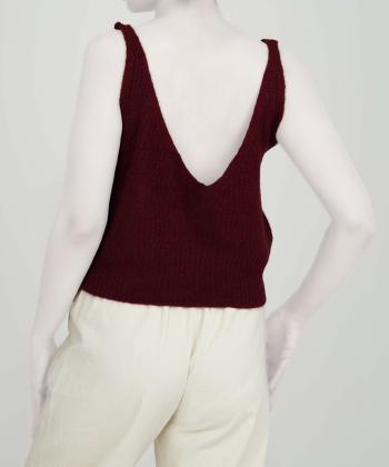 تاپ بافت زنانه بنیس کد 4033