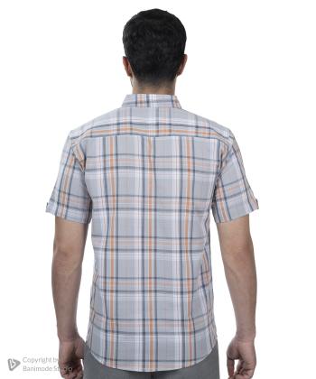 پیراهن آستین کوتاه مردانه برند پی لس مدل am1404196