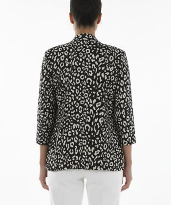 مانتو کتی کوتاه زنانه پیرکاردین مدل shtv9212072