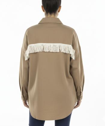 شومیز زنانه پیرکاردین مدل P0180010000040097