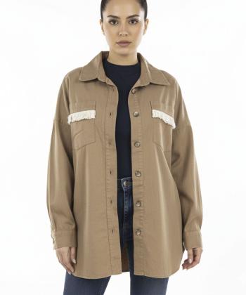 شومیز زنانه پیرکاردین مدل P0180010000040097