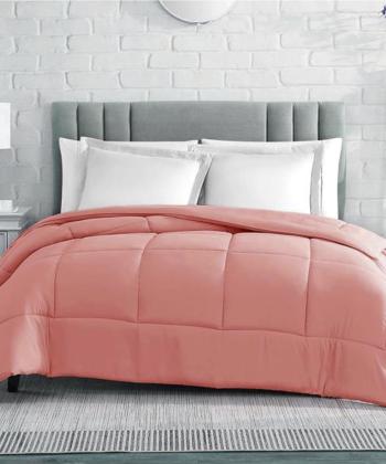 لحاف دو نفره لایت طرح مربع نوپه هوم کد L30-1