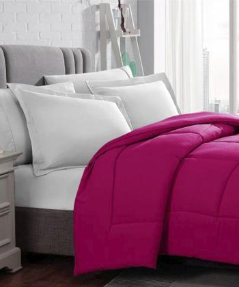 لحاف دو نفره لايت طرح مربع نوپه هوم كد L24-1