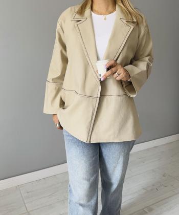 مانتو کتی زنانه نگار ندائی مدل 10000586