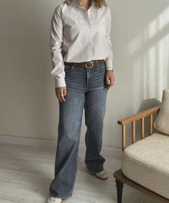 شومیز آستین بلند زنانه نگار ندائی مدل 60000143