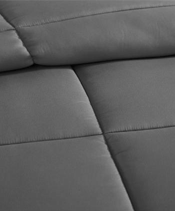 لحاف دو نفره لایت طرح مربع نوپه هوم کد L05-1