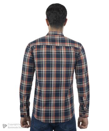 پیراهن آستین بلند مردانه برند پی لس مدل am1404201