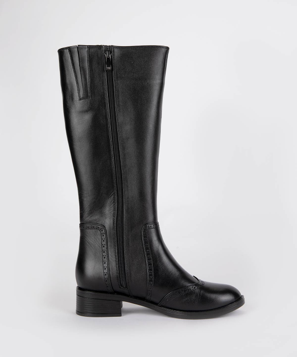 بوت زنانه چرم مشهد Mashad Leather مدل J2321