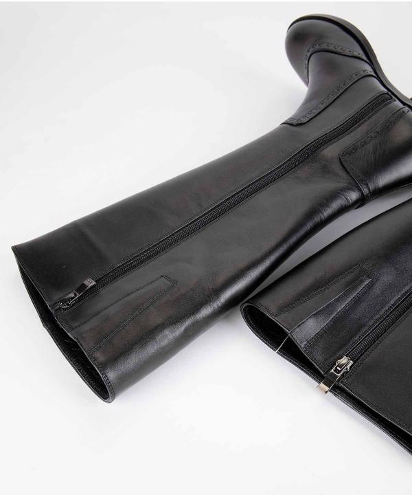 بوت زنانه چرم مشهد Mashad Leather مدل J2321