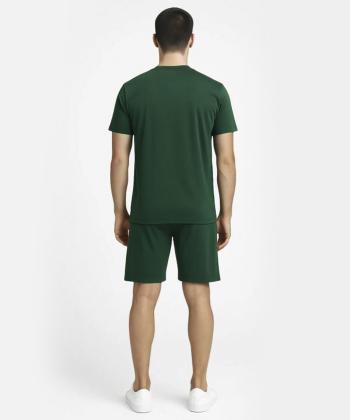 ست تیشرت و شلوارک راحتی مردانه مادر مدل Edward-P