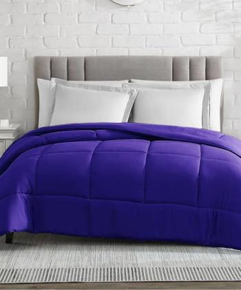 لحاف یک نفره لایت طرح مربع نوپه هوم کد L25