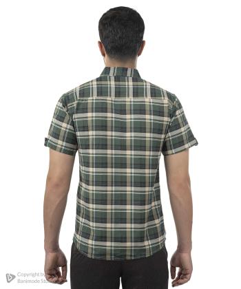 پیراهن آستین کوتاه مردانه برند پی لس مدل am1404195