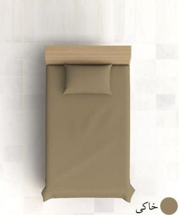 سرویس ملحفه دو تکه یک نفره پرارین کد 2413179999120-1