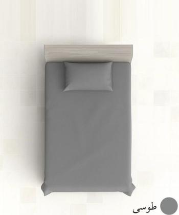 سرویس ملحفه دو تکه یک نفره پرارین کد 2413179999120