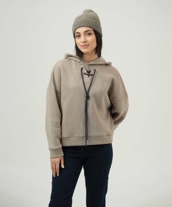 هودي زنانه جوتي جينز كد 53771359