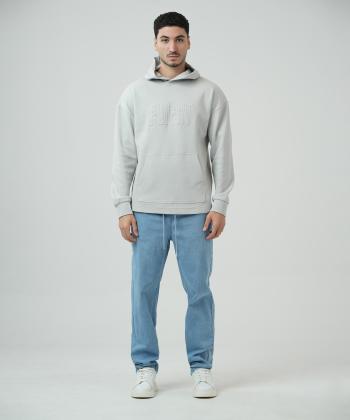 هودي مردانه جوتي جينز كد 53571372