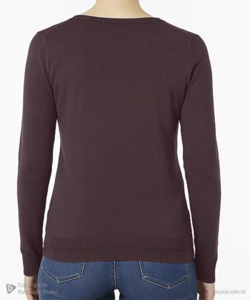 پلیور زنانه جوتی جینز کد 53791001