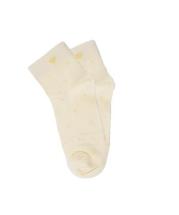 جوراب ساق کوتاه زنانه جين وست مدل 52B27503