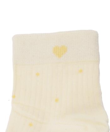 جوراب ساق کوتاه زنانه جين وست مدل 52B27503