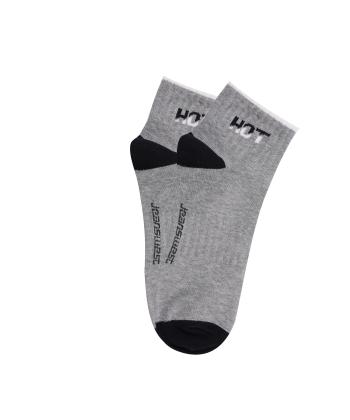 جوراب ساق کوتاه مردانه جین وست مدل 51A27504