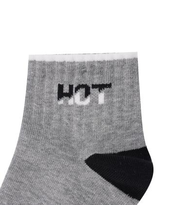 جوراب ساق کوتاه مردانه جین وست مدل 51A27504