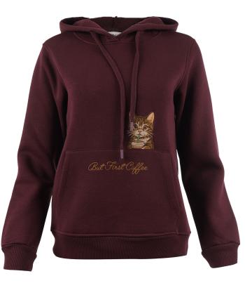 سويشرت زنانه كوتون مدل 6WAL10612IK