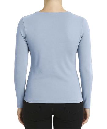 تیشرت آستین بلند زنانه جوتی جینز کد 53771905