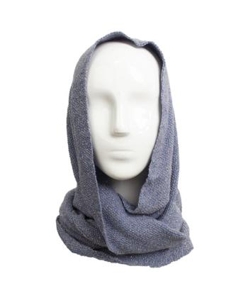 شال بافت زنانه تارتن مدل 570000157