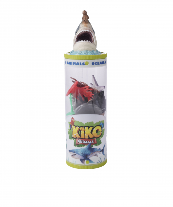 حیوانات 5کیکو  مدل KIK-001-5