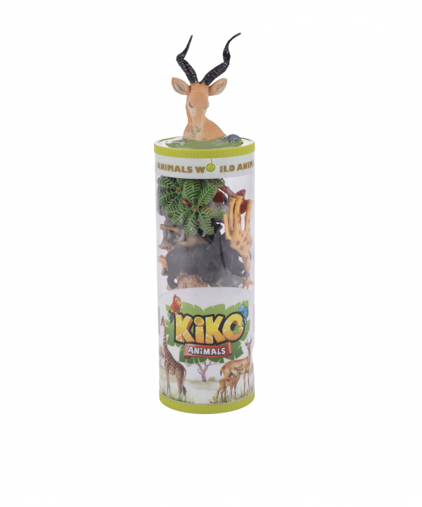 حیوانات 5کیکو  مدل KIK-001-5