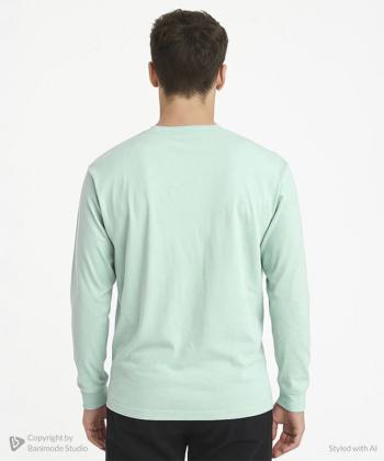 تیشرت آستین بلند مردانه جوتی جینز کد 53571903