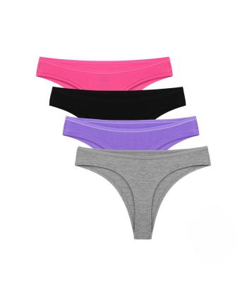 شورت زنانه ضد حساسيت مودال تاپيك مدل 20150407 بسته 4 عددي