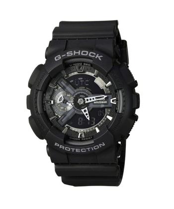 ساعت عقربه ای مردانه كاسيو مدل GA-110-1B