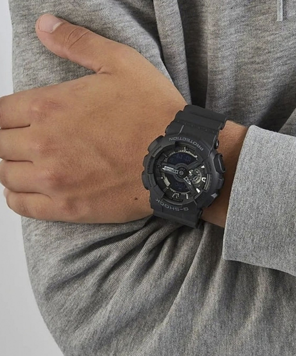 ساعت عقربه‌ ای مردانه كاسيو مدل GA-110-1B