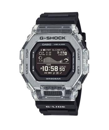 ساعت دیجیتال مردانه كاسيو مدل GBX-100S-1DR