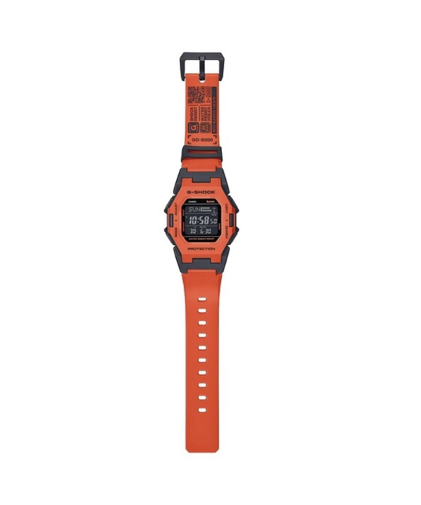 ساعت دیجیتال مردانه كاسيو مدل GD-B500FL-4DR