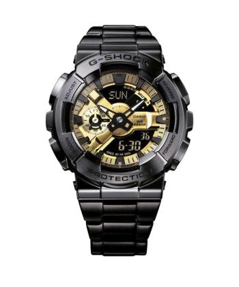 ساعت عقربه  ای مردانه كاسيو مدل GM-110BD-1A9DR
