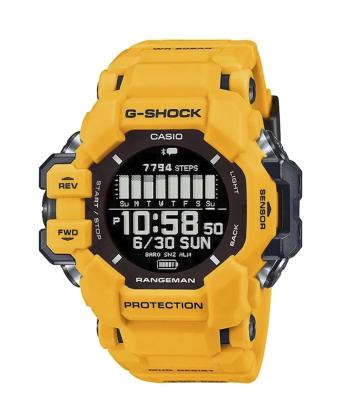 ساعت دیجیتال مردانه كاسيو مدل GPR-H1000-9DR