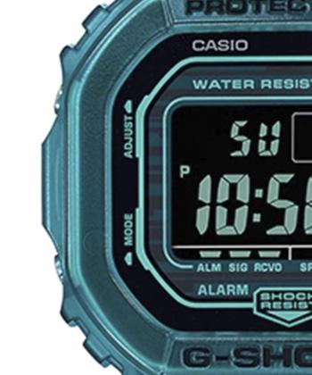 ساعت دیجیتال مردانه كاسيو مدل B5600-2DR