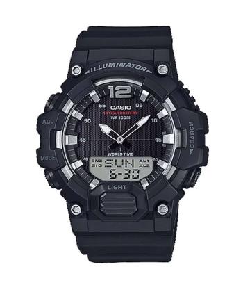 ساعت عقربه  ای مردانه كاسيو مدل HDC-700-1AVDF