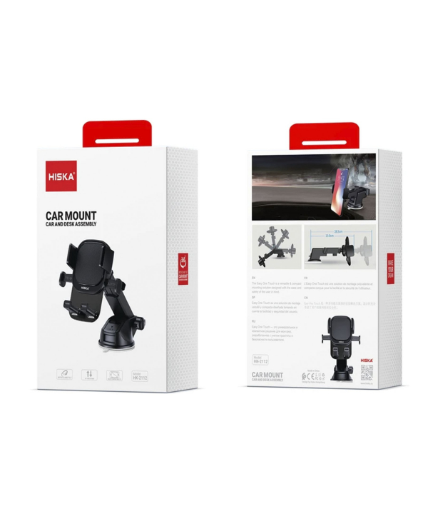 پايه نگهدارنده گوشي موبايل هيسكا مدل HK-2112