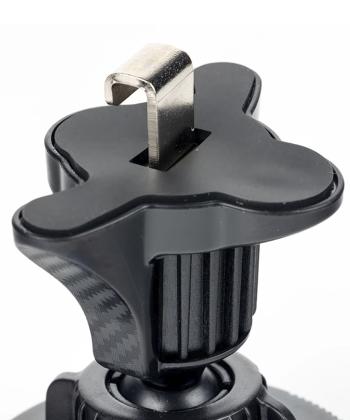 پايه نگهدارنده گوشي مگنتي موبايل هيسكا مدل HK-2201